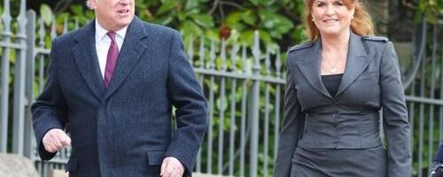 BIVŠA ŽENA PRINCA ENDRUA LOŠE POSLE NJEGOVOG HAPŠENJA: Palata strepi, očajna je bez para, spremna da SVE ISPRIČA o odnosu sa Epstajnom, muka joj od svega!