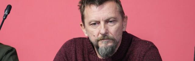 Jovo Maksić imao dirljiv govor: Pročitao deo intervjua Milene Dravić koji mu je pokazao pravi put