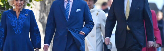 Епстајн окривио британског краља Чарлса за смену принца Ендруа