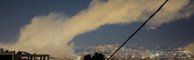 Izrael rano jutros u Libanu gađao Hezbolah, saveznika Irana