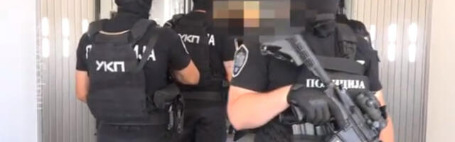 Borba protiv korupcije otkrila milionsku prevaru sa fiktivnim projektima: Akcija UKP u Novom Sadu