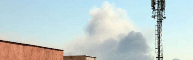 ИРГЦ тврди: уништена главна команда америчке базе у Бахреину