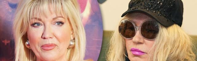 "U čemu je problem? Daj da raščistimo!": Suzana Mančić pobegla od Nade Topčagić