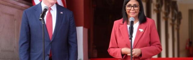 Делси Родригез: Спремни смо да решимо разлике са САД