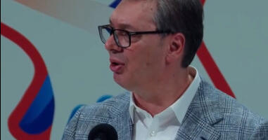 Vučić poručio: “Ljudi razumeju da oni 29. marta biraju budućnost svoje porodice”