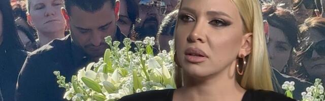 Milica se oglasila ispod slike Darka Lazića: Slomljena zbog smrti njegovog brata napisala samo 2 reči
