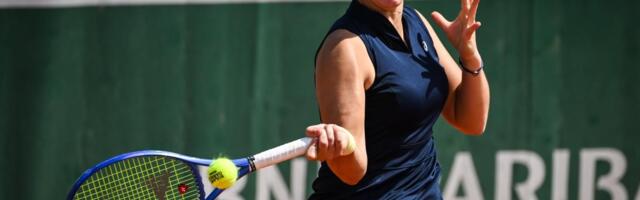 PORAZ SRPSKE TENISERKE U MAJAMIJU! Lola stala na korak do finala kvalifikacija