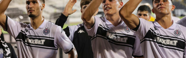 NIJE SAMO KIKS U LUČANIMA: Nove loše vesti za Partizan - ključni igrač povređen!