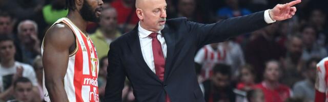 Odželej veruje u ovaj tim Zvezde: Kad se fokusiramo na samo jednu utakmicu, tad pobeđujemo!