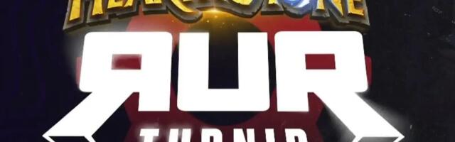 D0nkey je šampion prolećnog Hearthstone RURNIRA!