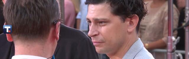 "Kad sam je video da pere sudove..." Ljubavna priča našeg glumca poput filma, evo gde je upoznao ženu