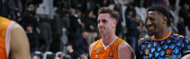 Partija života krunisana MVP nagradom, Amerikanac srušio rekord Dubljevića!