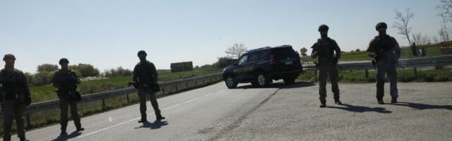 Informer u Kanjiži! Novi detalji opsadnog stanja: Policija i Vojska Srbije i dalje detaljno pretražuju teren (FOTO/VIDEO)