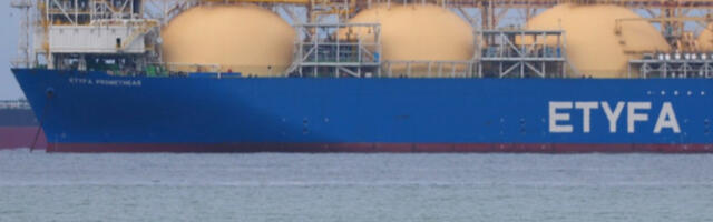 Први малезијски брод прошао кроз Ормуски мореуз