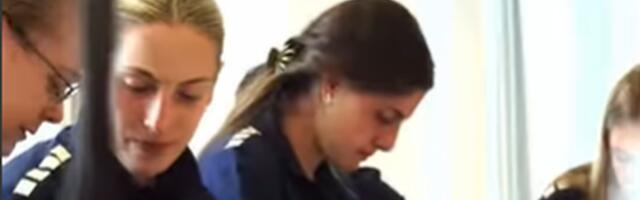 Srpske fudbalerke obeležile Veliki petak: Kreativni predah pred Italiju! /VIDEO/