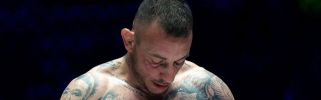 Džakić iščupao Slovencu rame, pa najavio da se bori u Beogradu!