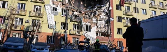 PRIZORI SU PRESTRAŠNI: Rusi tokom noći ubili 17 Ukrajinaca, a ranili više od 100! Likvidiran i DVANAESTOGODIŠNJI DEČAK (VIDEO)