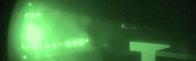 Američki marinci upali na iranski brod, objavljen snimak (VIDEO)