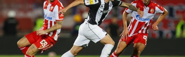 Kada su Vukotić i Ugrešić na nivou, Partizan igra kao tim