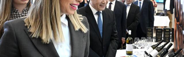 Mesarovićeva: Kvalitet srpskih vina prepoznat u Kini