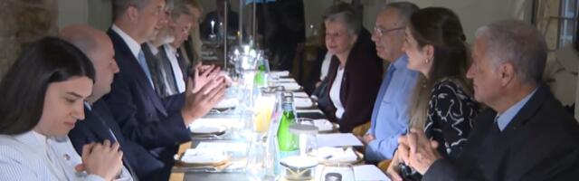 У  Јерусалиму одржан оснивачки скуп Српско-израелске привредне коморе