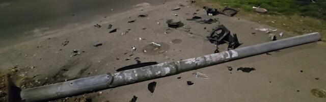 VIDEO Policija pronašla vozača koji je srušio semafor na Detelinari: Ide pred prekršajnog sudiju