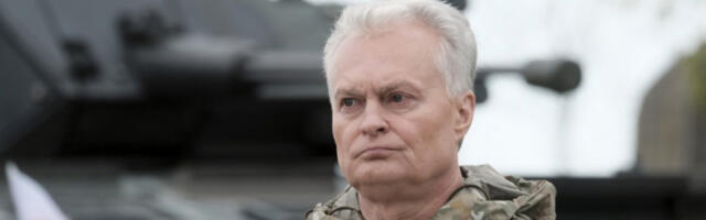 Узбуна у Вилњусу због дрона, председник и премијерка премештени у склониште