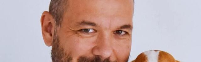 Saša Riess: Psi nas uče odgovornosti i autentičnosti