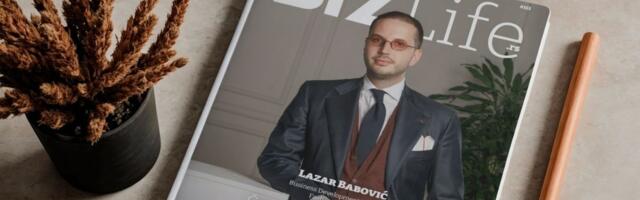 Novi broj BIZLife magazina je stigao: Ko drži ključeve održive budućnosti?