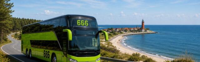 U Poljskoj vraćena kontroverzna autobuska linija broj 666