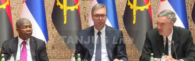 Gde leži potencijal za investicije između Srbije i Angole? Vučić i Lorens istakli ključne sektore