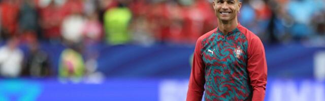 Čim se čuo prvi sudijski zvižduk, Ronaldo ušao u istoriju