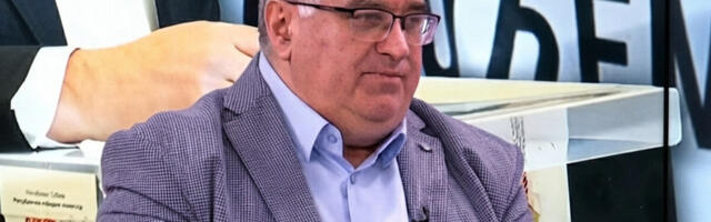 "NIJE TAČNO DA ZA VUČIĆA GLASAJU SAMO PENZIONERI - GLASAJU I DOKTORI, PROFESORI..." Đorđe Vukadinović demantovao blokaderske laži (VIDEO)