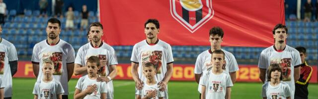 Tužan dan za crnogorski fudbal, komšije doživele krah u Evropi