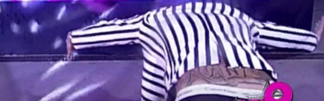 Filip Đukić skinuo pantalone pred voditeljkom: Divljački potez nakon izbacivanja iz finala