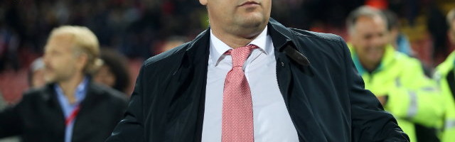 Milojeve muke u Al Ahliju, jedva obuzdao razjarenog golmana! (video)