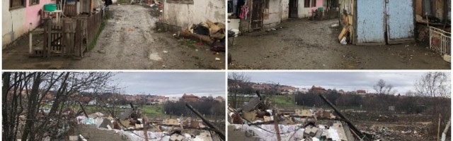 Dali im rok da se isele, pa im bagerima tri dana pre rušili kuće