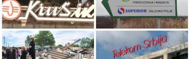 JOVANJICA, KRUŠIK, SAVAMALA... Hoće li EP da utiče na rešavanje najvećih afera u Srbiji?