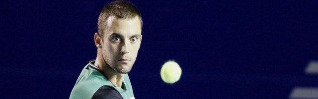 Đere u osmini finala Ženeve