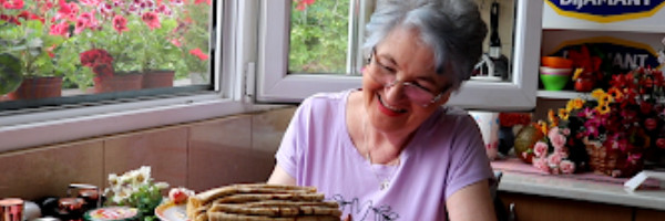 Bakina kuhinja - najbolji recept za palačinke od heljde