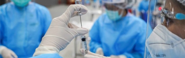 Korona virus: U Srbiji preminulo još troje ljudi, Merkel poručuje – svaka vakcina korak ka normalnom životu