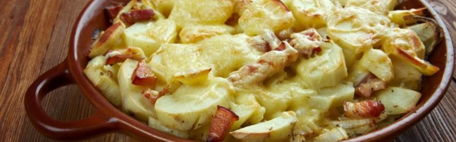Francuski krompir: Recept za kultno jelo iz '80. koje se lako priprema