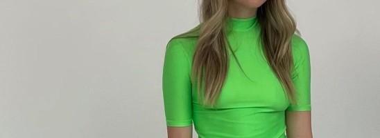 Eve Jobs, ćerka čuvenog Stevea Jobsa imala je svoj manekenski debi na Pariskoj nedelji mode