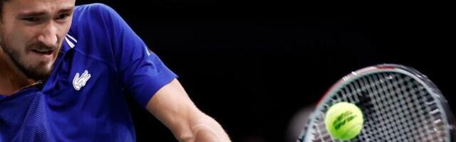 Prilika za osvetu: Novak protiv Medvedeva u finalu Pariza