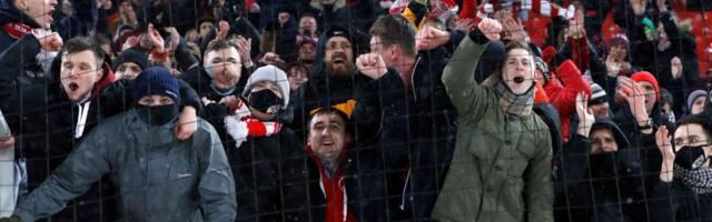 Evropski fudbal proteran iz Rusije, ko je voljan da bude domaćin Spartaku?