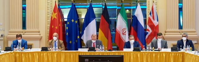 D. Bisenić: Pitanje iranske atomske bombe u senci ukrajinskog rata