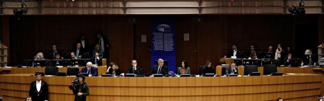 Odbor Evropskog parlamenta usvojio rezoluciju o Srbiji
