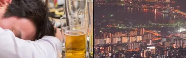 Čovek u Japanu zbog pića ostao bez fleša sa podacima više od 400.000 građana