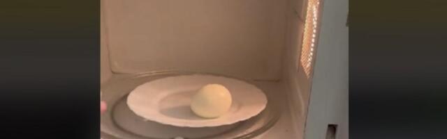 Vaskršnje jaje ne podgrevajte u mikrotalasnoj (VIDEO)