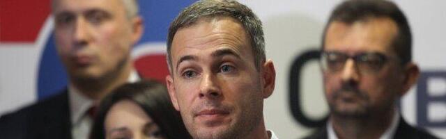 (VIDEO) Aleksić sam sebi uskočio u usta: Vučić nije nadležan za zahteve koje su građani ispostavili